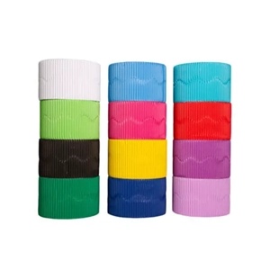 Corrugated Border Roll