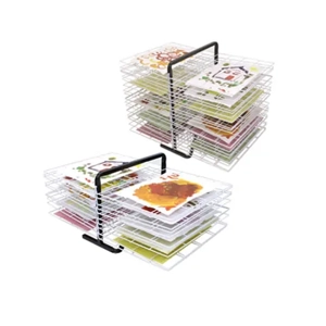 Paint Drying Rack