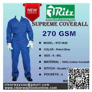 Protective Coverall