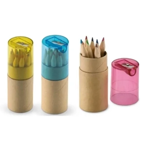 Colored Pencil Set