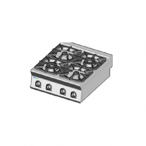 Commercial Cooking Range