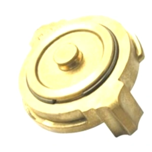 Coupling Blank Cap