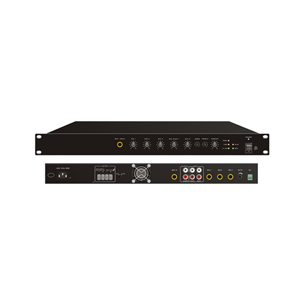 Audio Amplifier