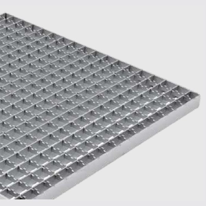Mild Steel Grating