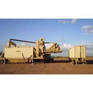 Asphalt Mixing Plant