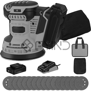 Orbital Sander