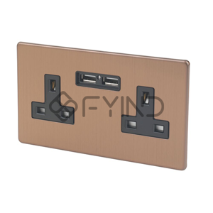 Fused Connection Unit