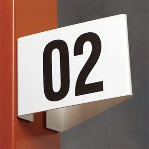 Aisle Marker