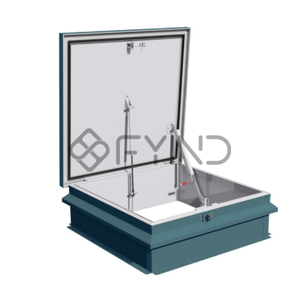 Ladder Hatch