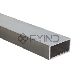 Aluminium Rectangular Tube