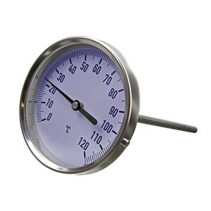 Bimetal Thermometer