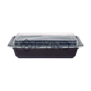 Disposable Plastic Box
