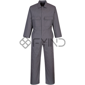 Work Wear Coverall