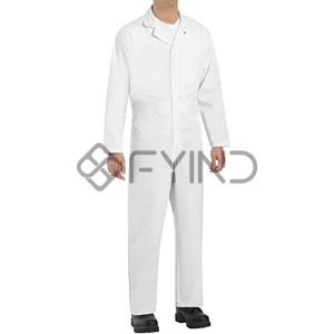 Work Wear Coverall