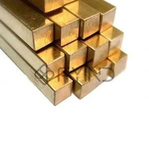 Bronze Square Bars