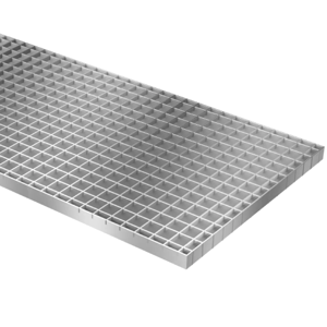 Carbon Steel Grating