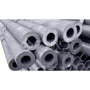 Cast Iron Hollow Bar