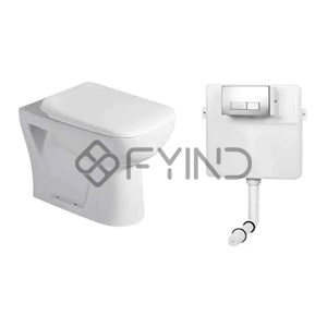 Toilet Tank