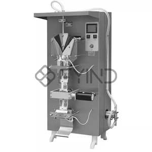 Form or Fill or Seal Machinery