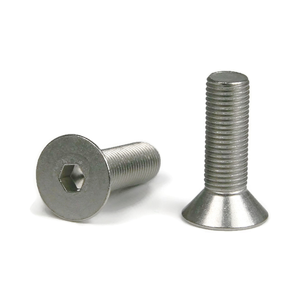 Countersunk Bolt
