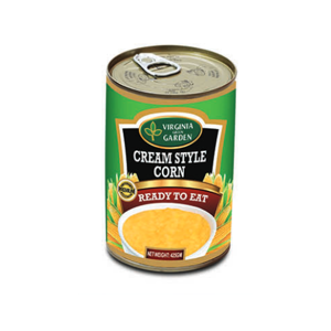 Canned Corn