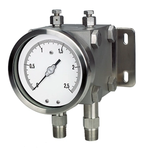 Differential Pressure Gauge