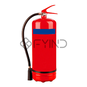 Dry Powder Fire Extinguisher