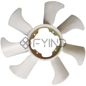 Engine Fan Blade