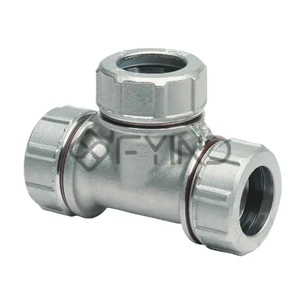 Pipe Tee