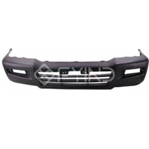 Vehicle Bumper