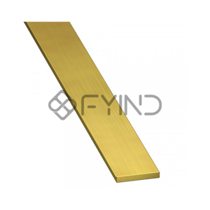 Brass Flat Bars