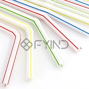Disposable Drinking Straw
