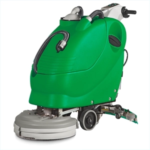 Floor Scrubber