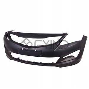 Vehicle Bumper