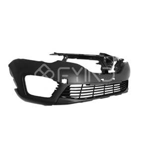 Vehicle Bumper