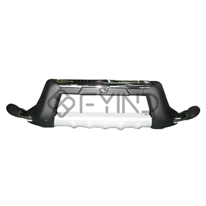 Vehicle Bumper Guard