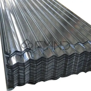Galvanized Steel Sheet