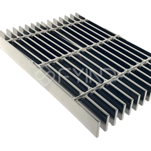 Mild Steel Grating