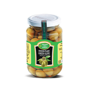 Canned Olive