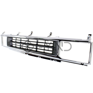 Vehicle Grille