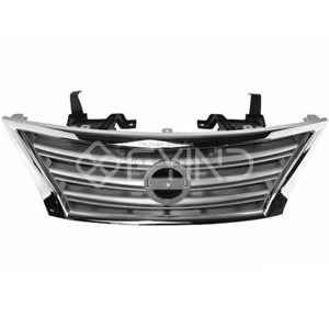 Vehicle Grille