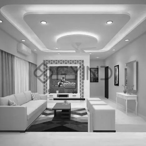 Ceiling Erection & Repair Service