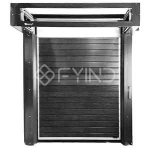 Metal Door