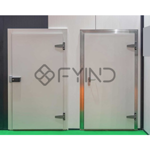 Cold Room Door