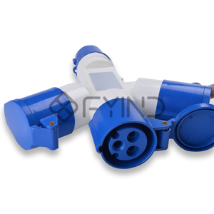 Industrial Socket