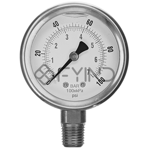 Differential Pressure Gauge