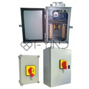 Electrical Isolator
