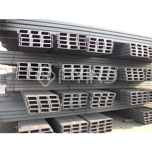 Carbon Steel Channel