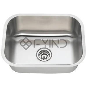 Single Bowl Kitchen Sink
