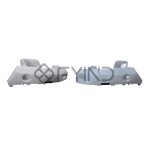 Vehicle Bumper Retainer